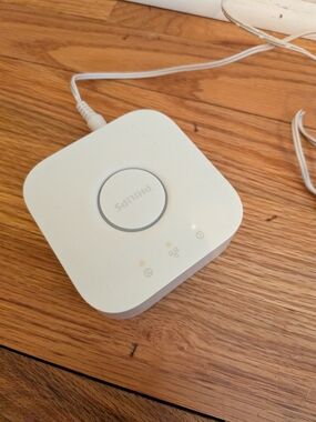Philips White Wireless Smart Hub Access Point